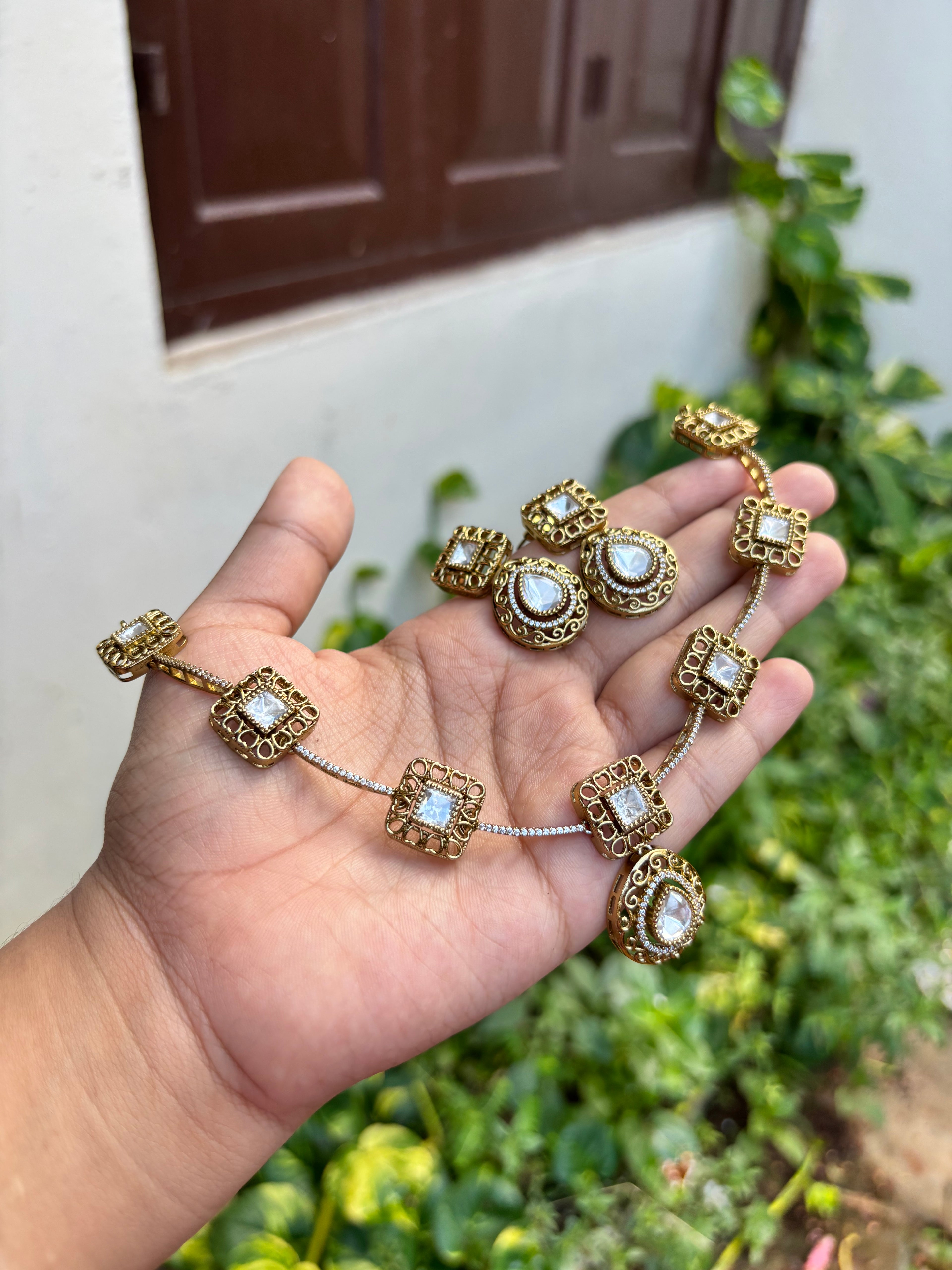 Polki set