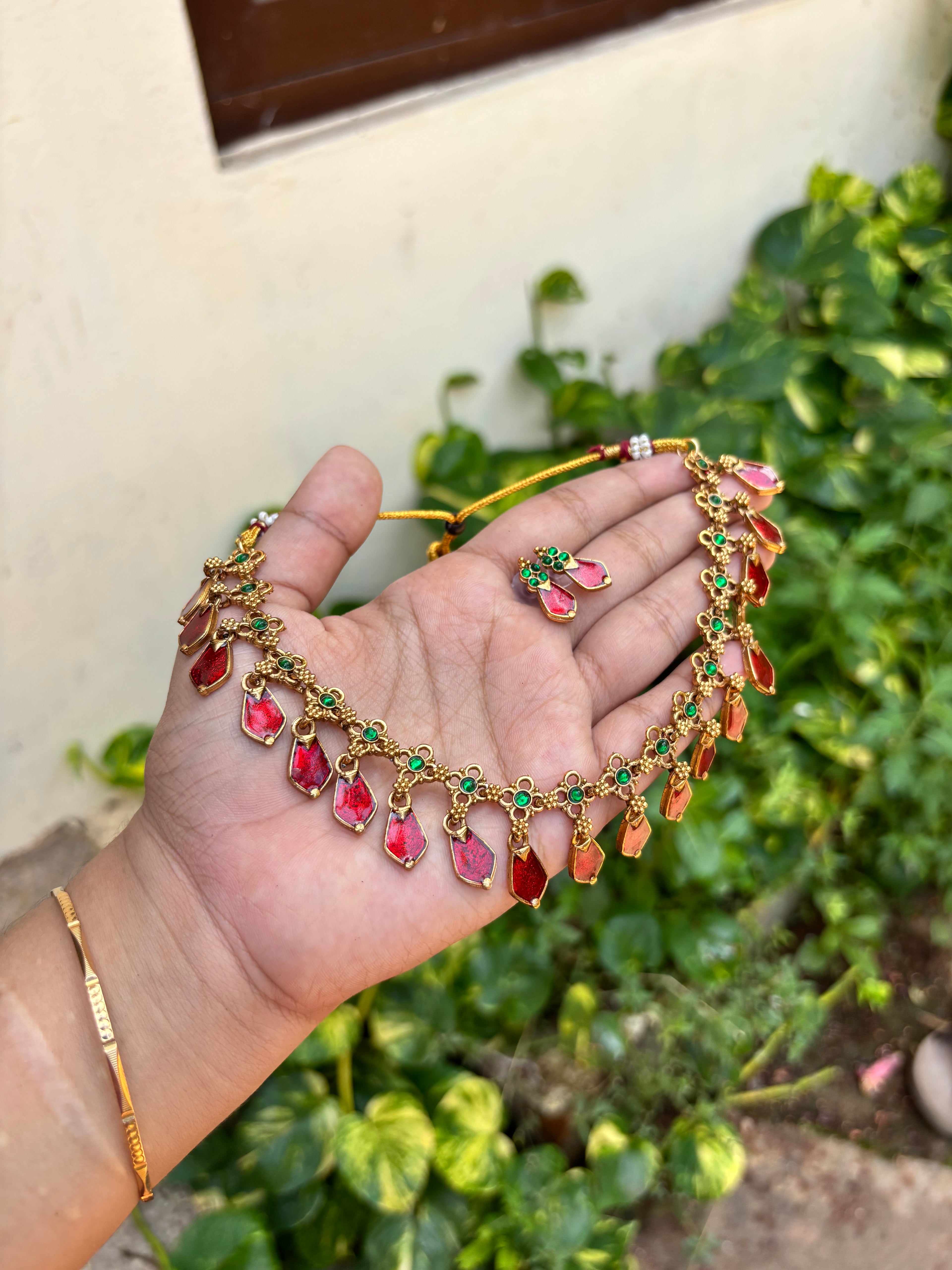 Hanging Nagapadam
