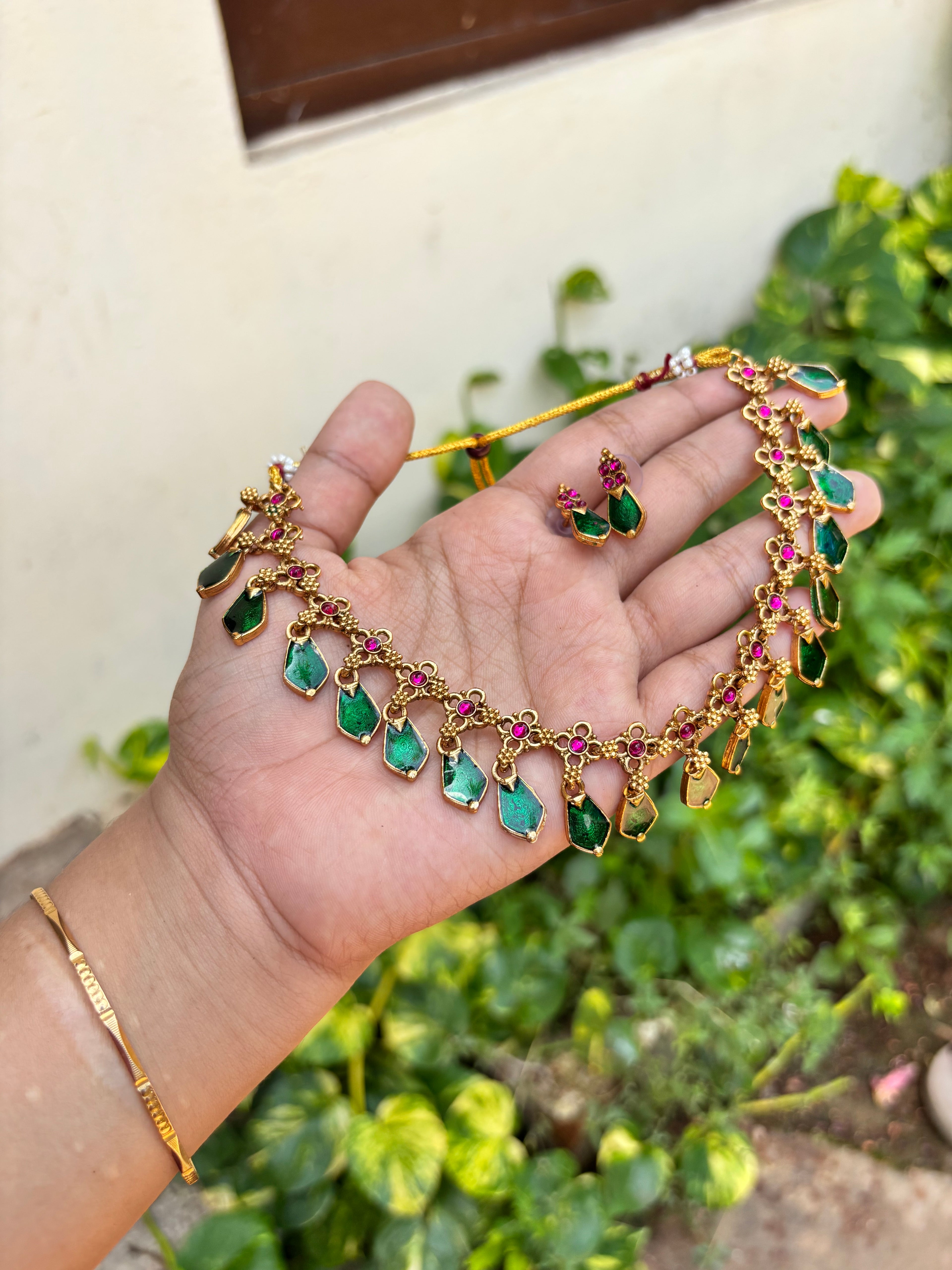Hanging Nagapadam