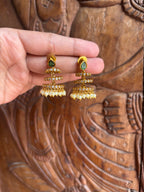 Spiral earrings-9