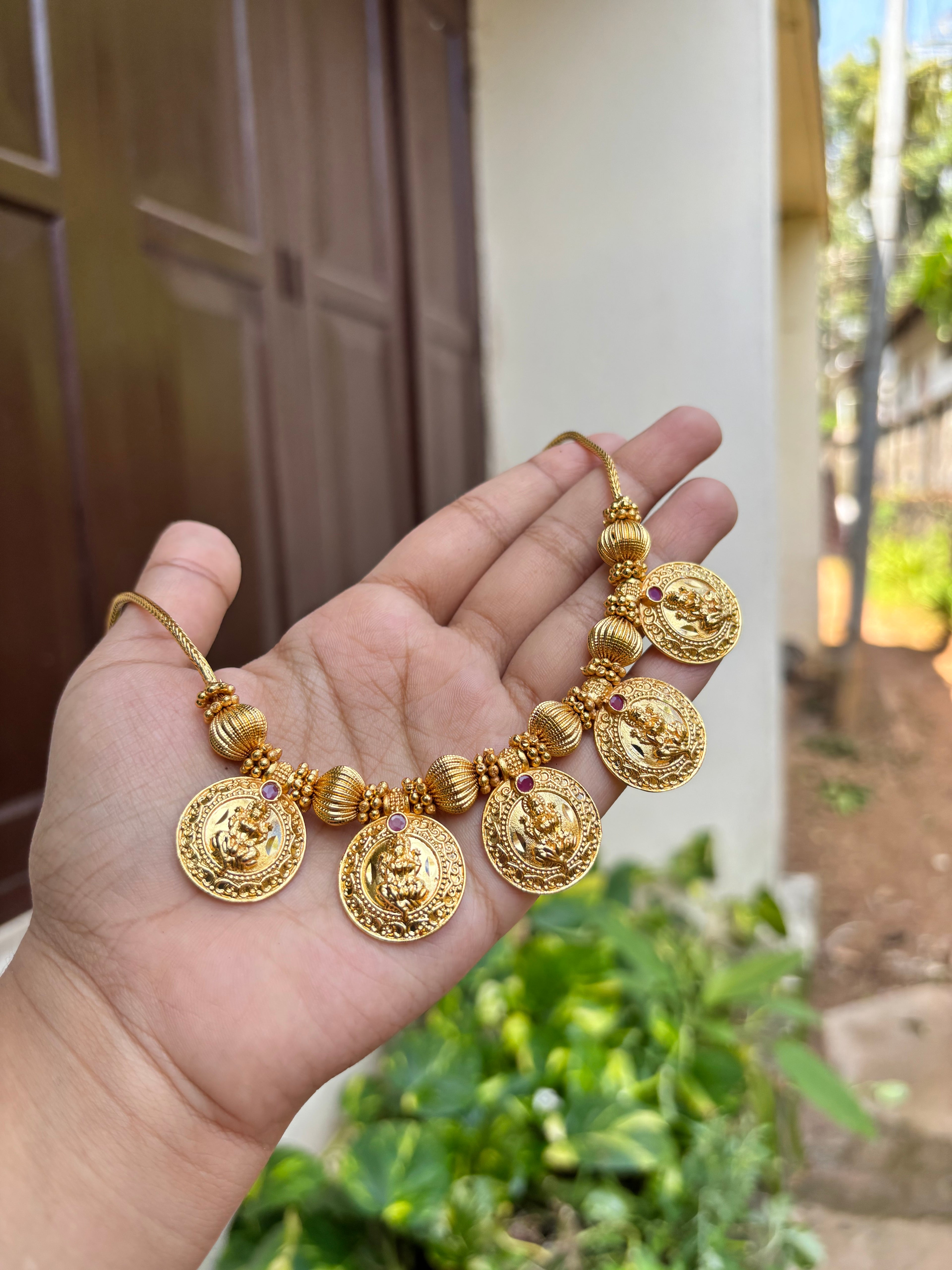 Coin Lakshmi GP set