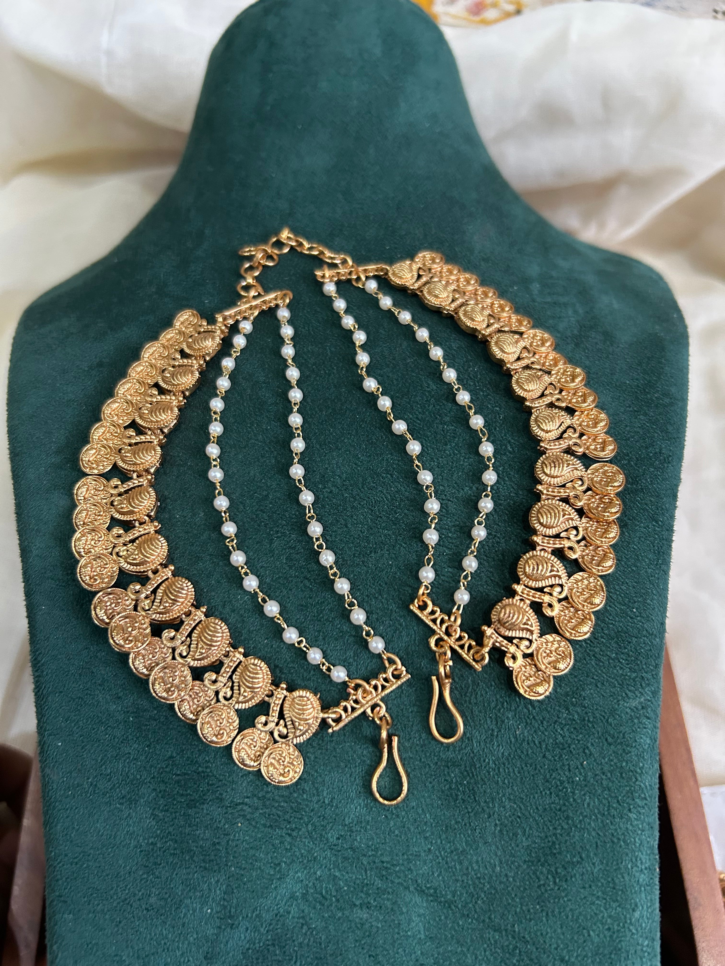 Ear chains