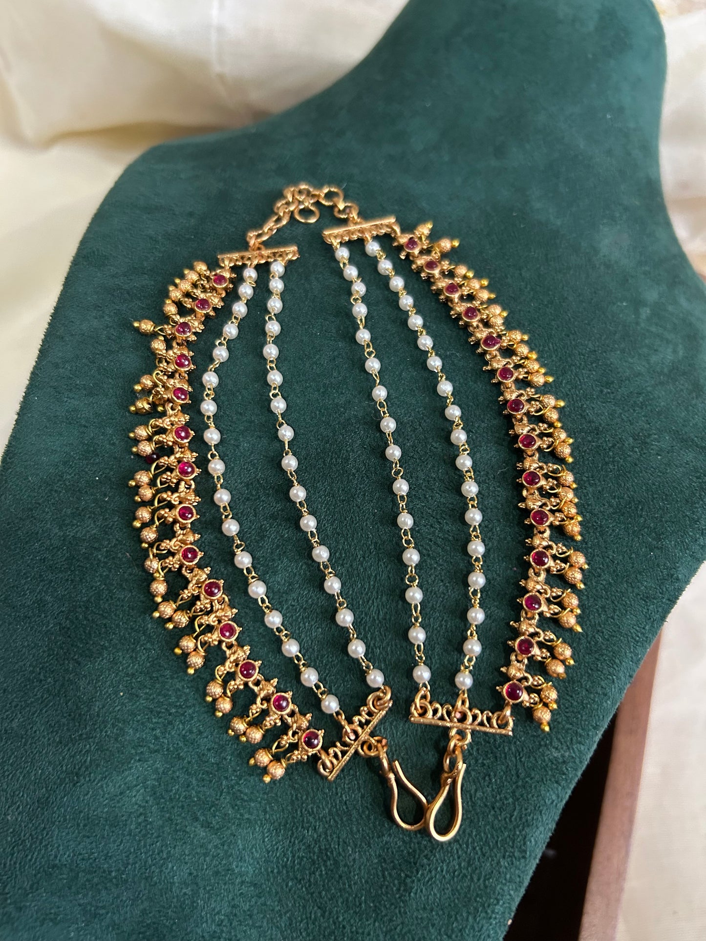 Ear chains