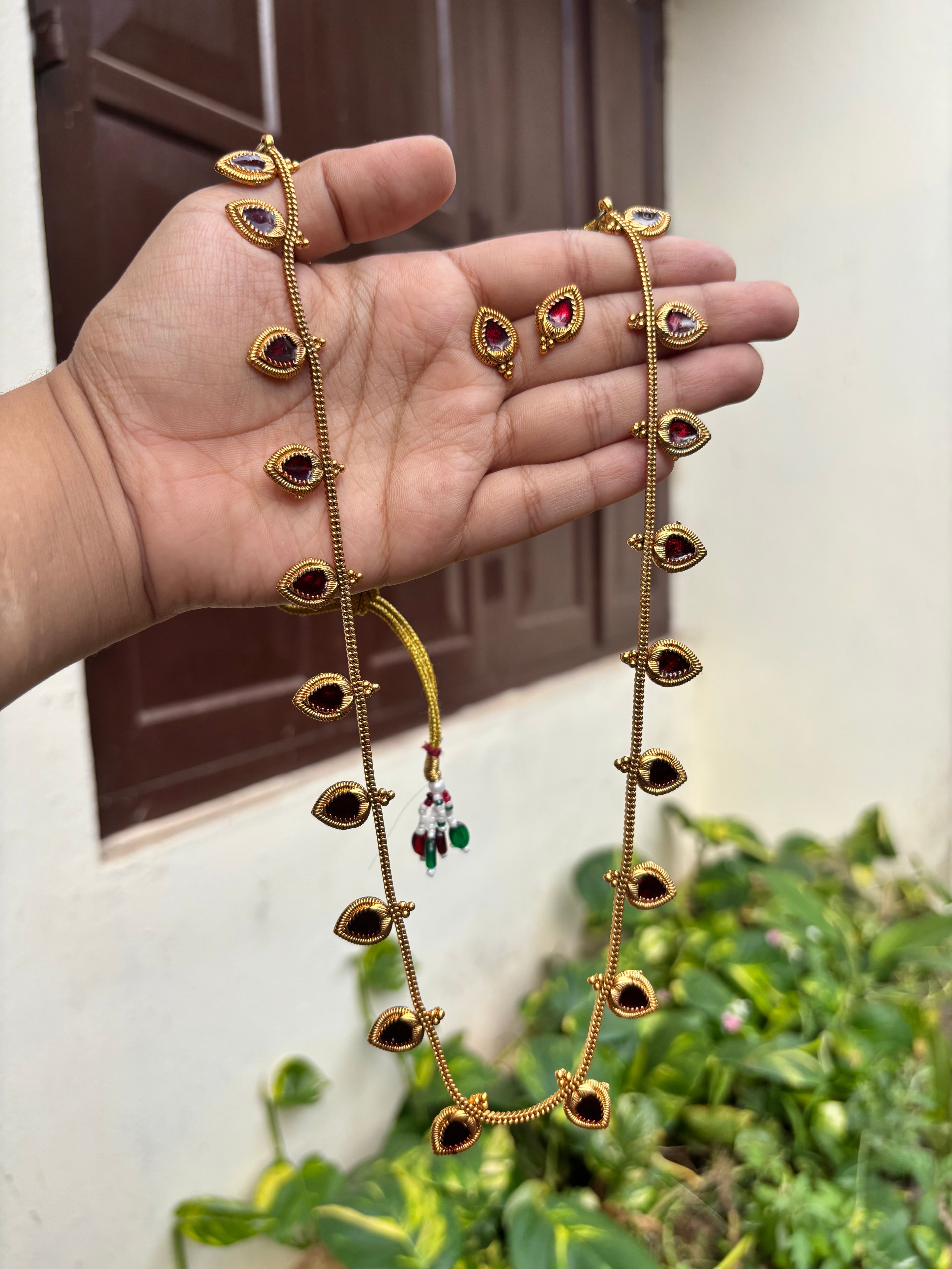 Enamel haaram