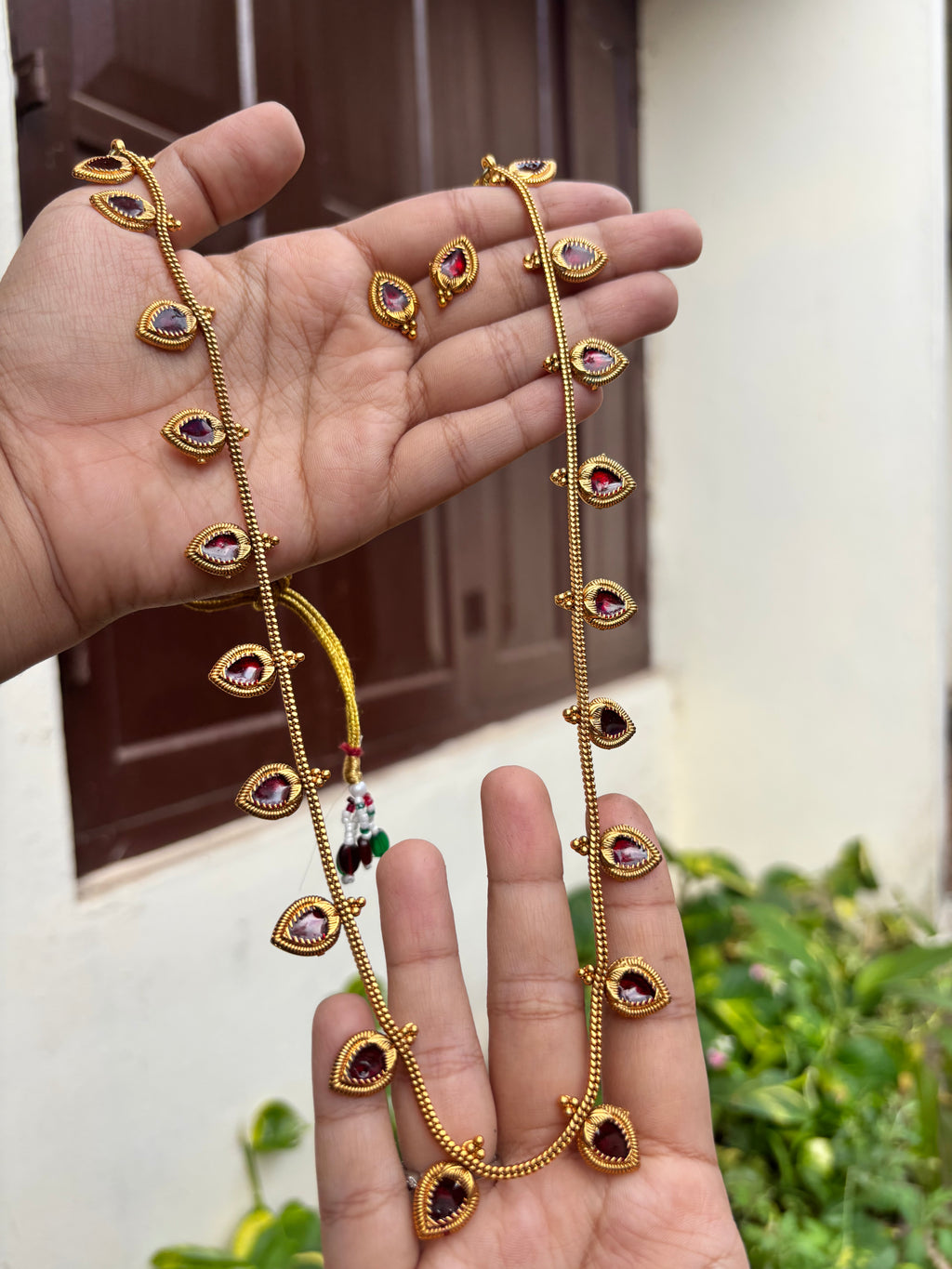Enamel haaram