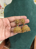 Bridal jhumka-42