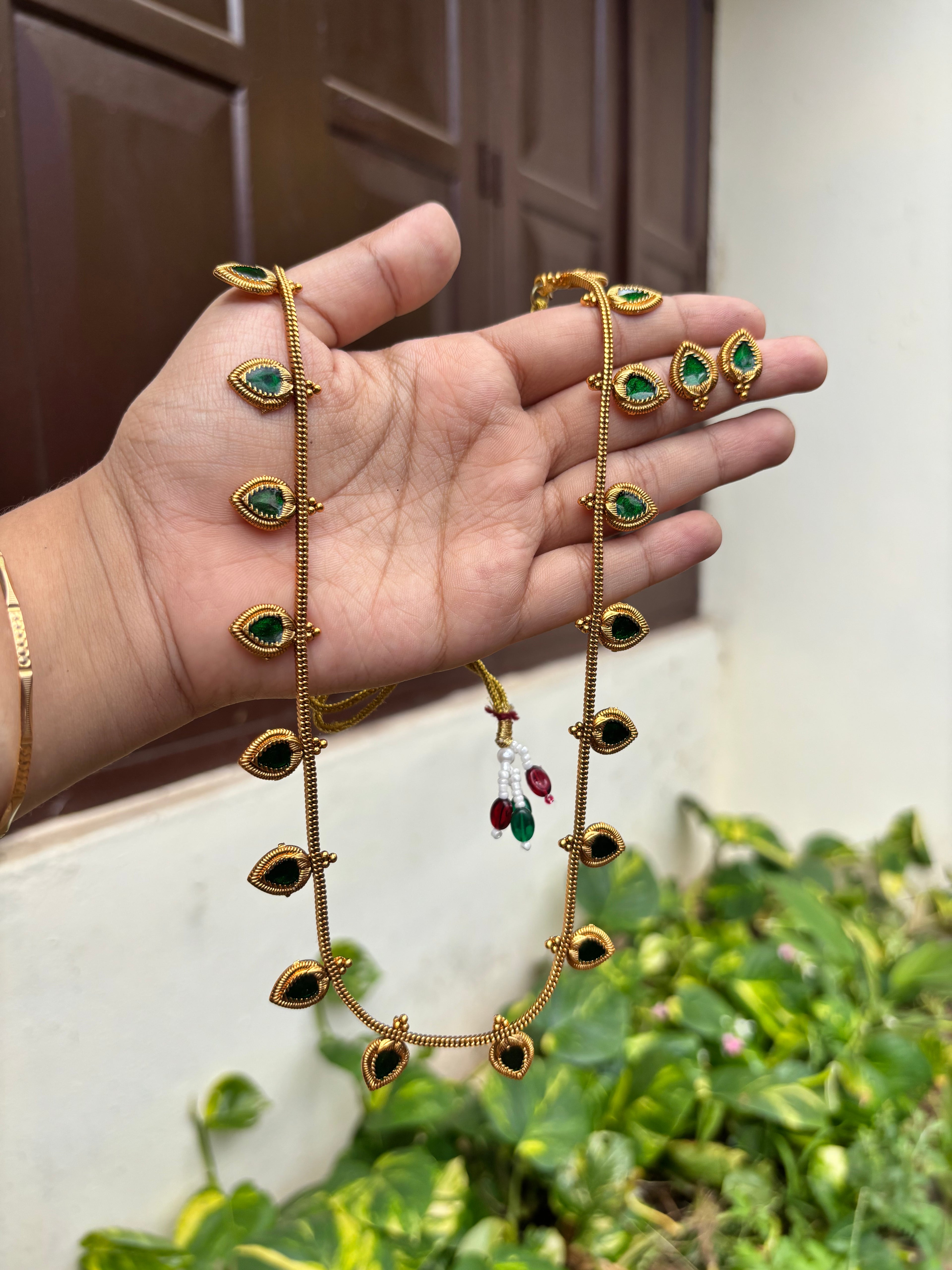 Enamel haaram