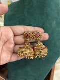 Bridal jhumka-43