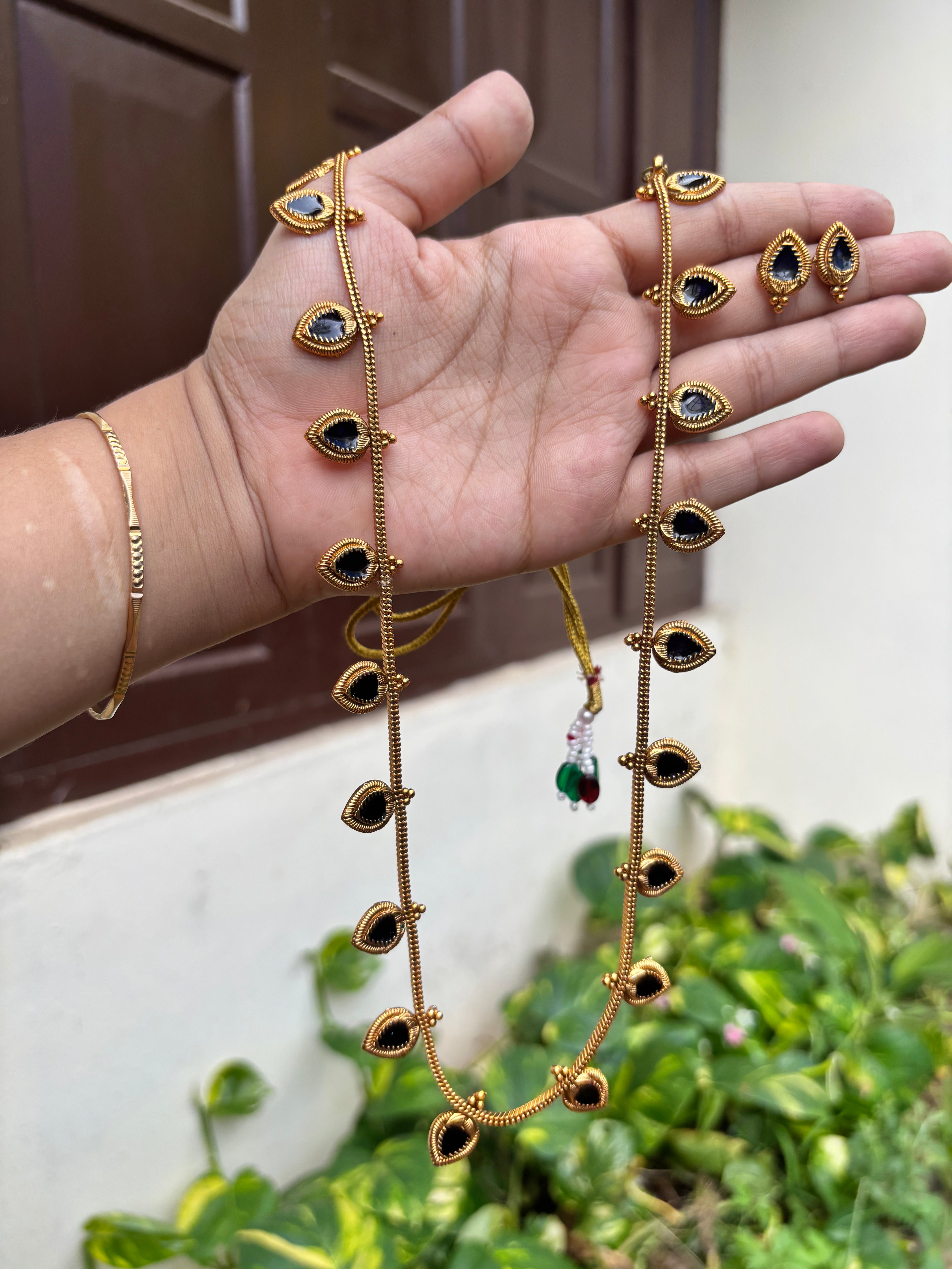 Enamel haaram