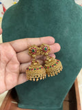 Bridal jhumka-44