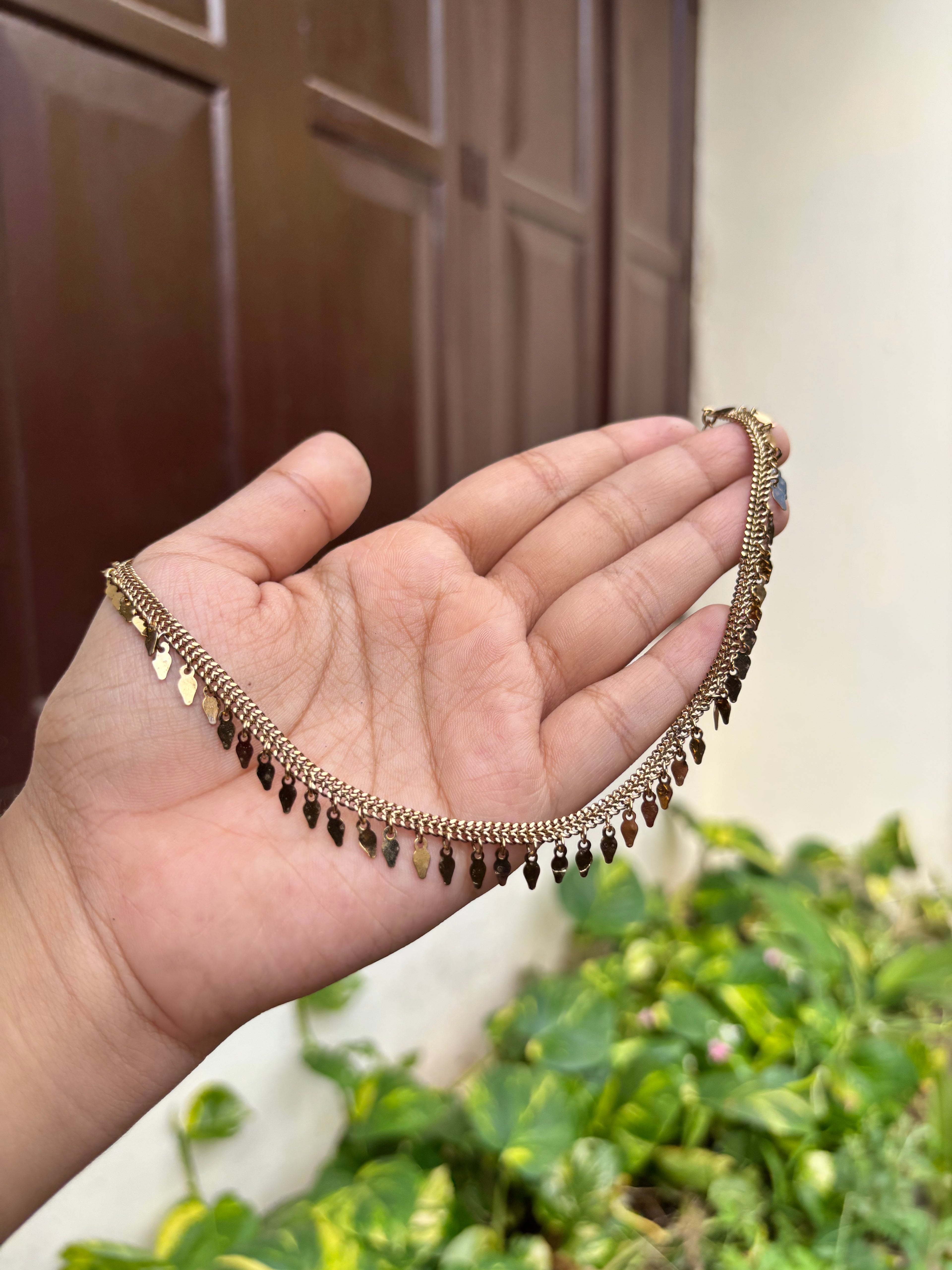 Antique elakkathali