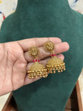 Bridal jhumka-46