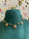 Hanging necklace-2