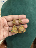 Bridal jhumka-49