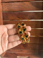 Enamel bangles