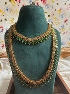 Nagapadam semi bridal set