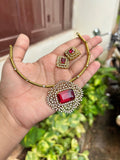 Solid stone hasli