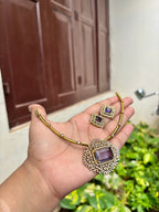 Solid stone hasli