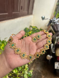 Flower GP necklace