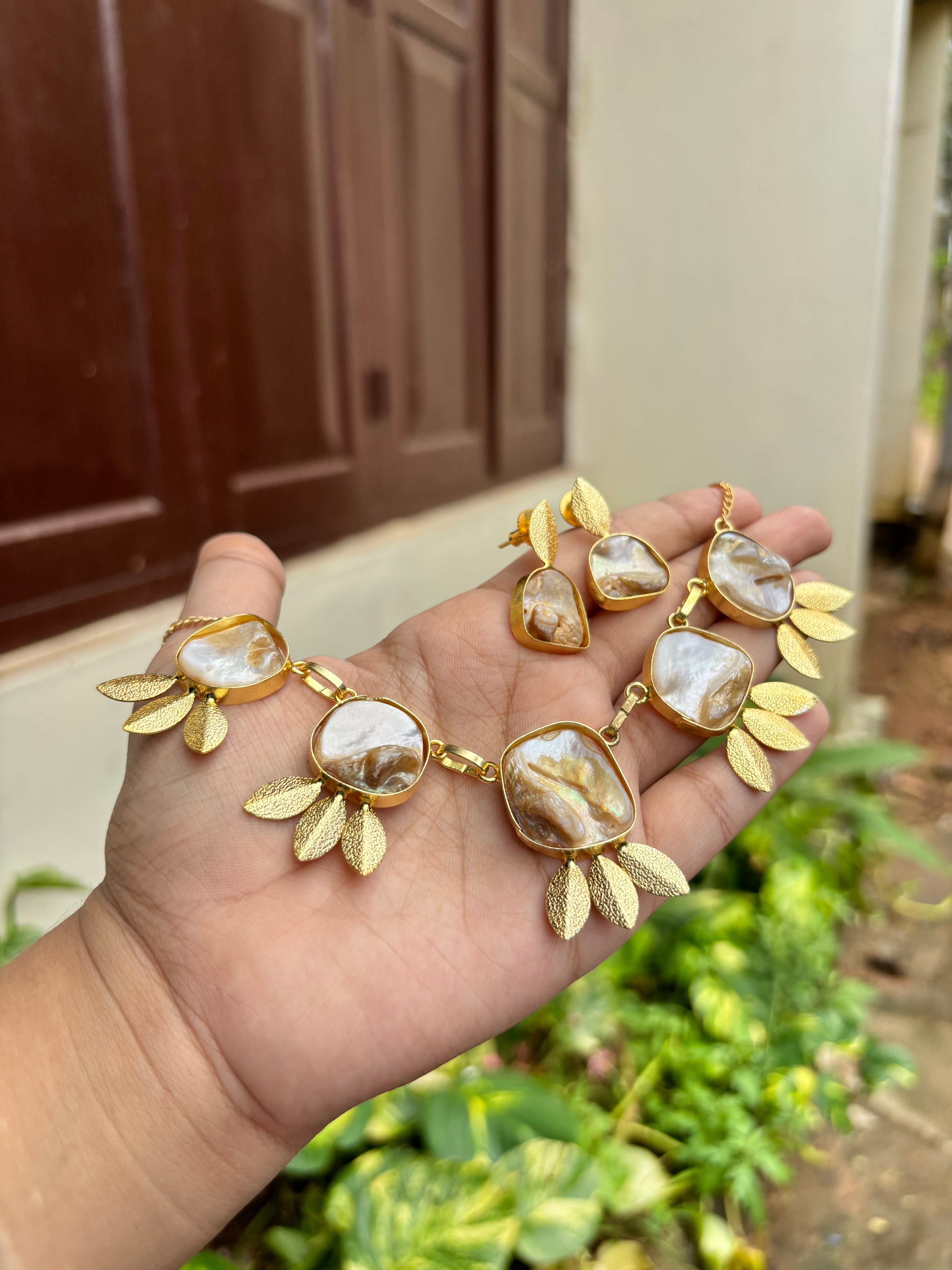 Mop choker