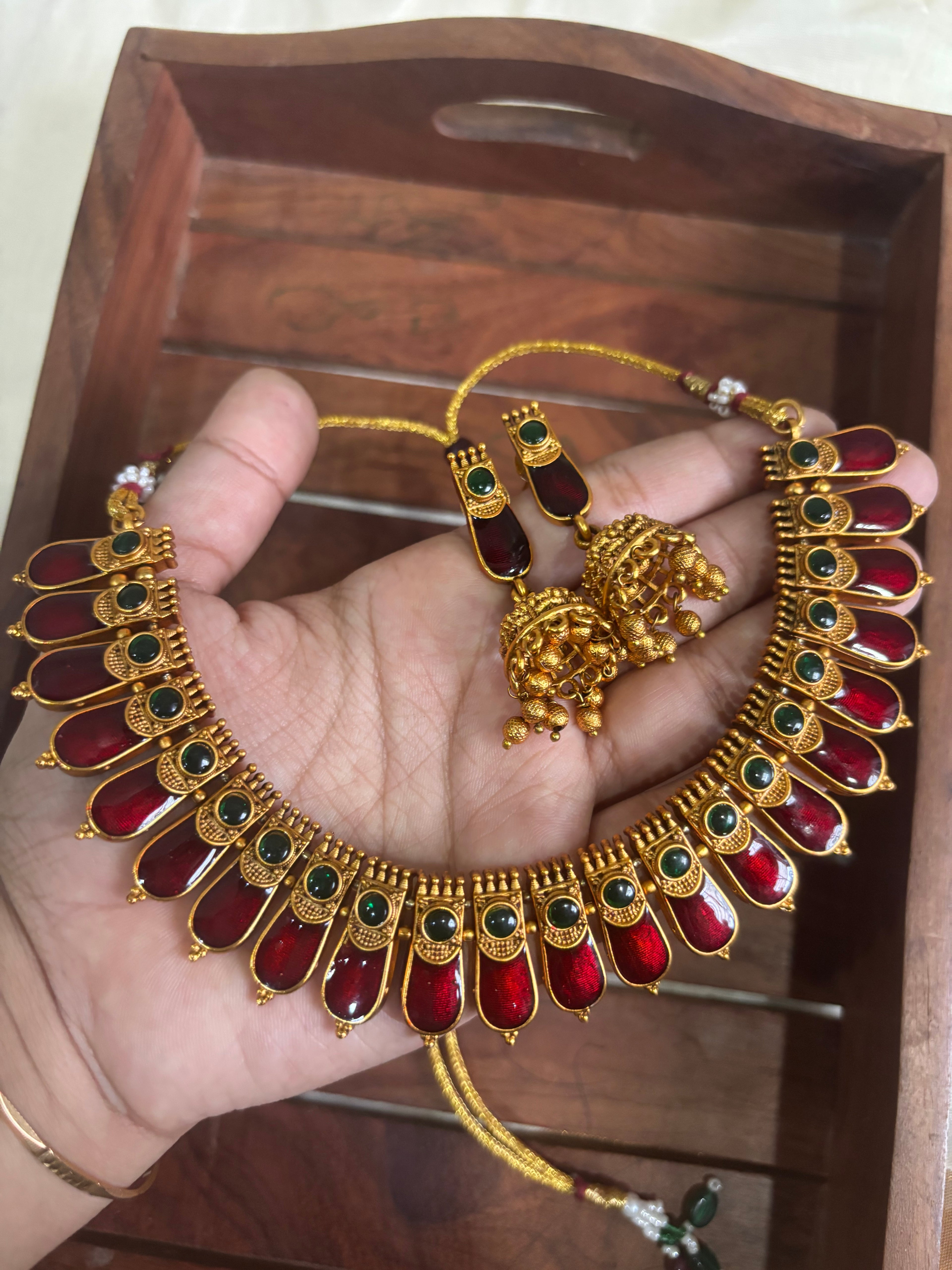 Nagapadam-Meroon