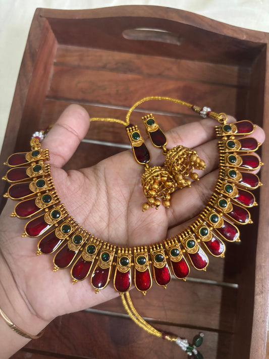 Nagapadam-Meroon