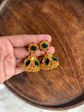 PRB-palakka jhumka