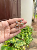 2 in 1 earring