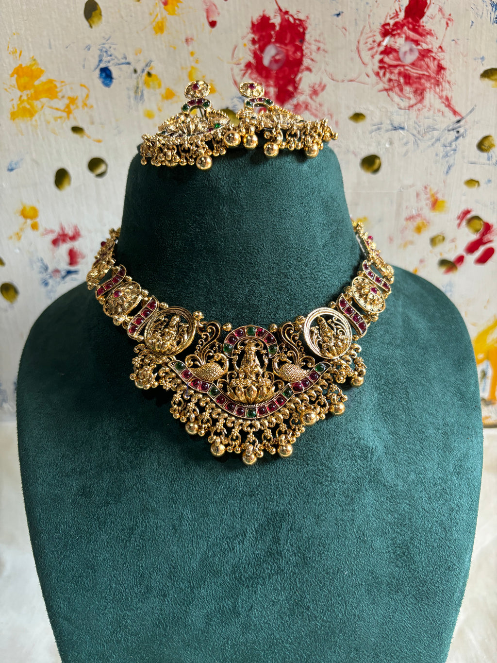 Bridal necklace