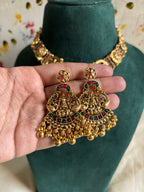 Bridal necklace