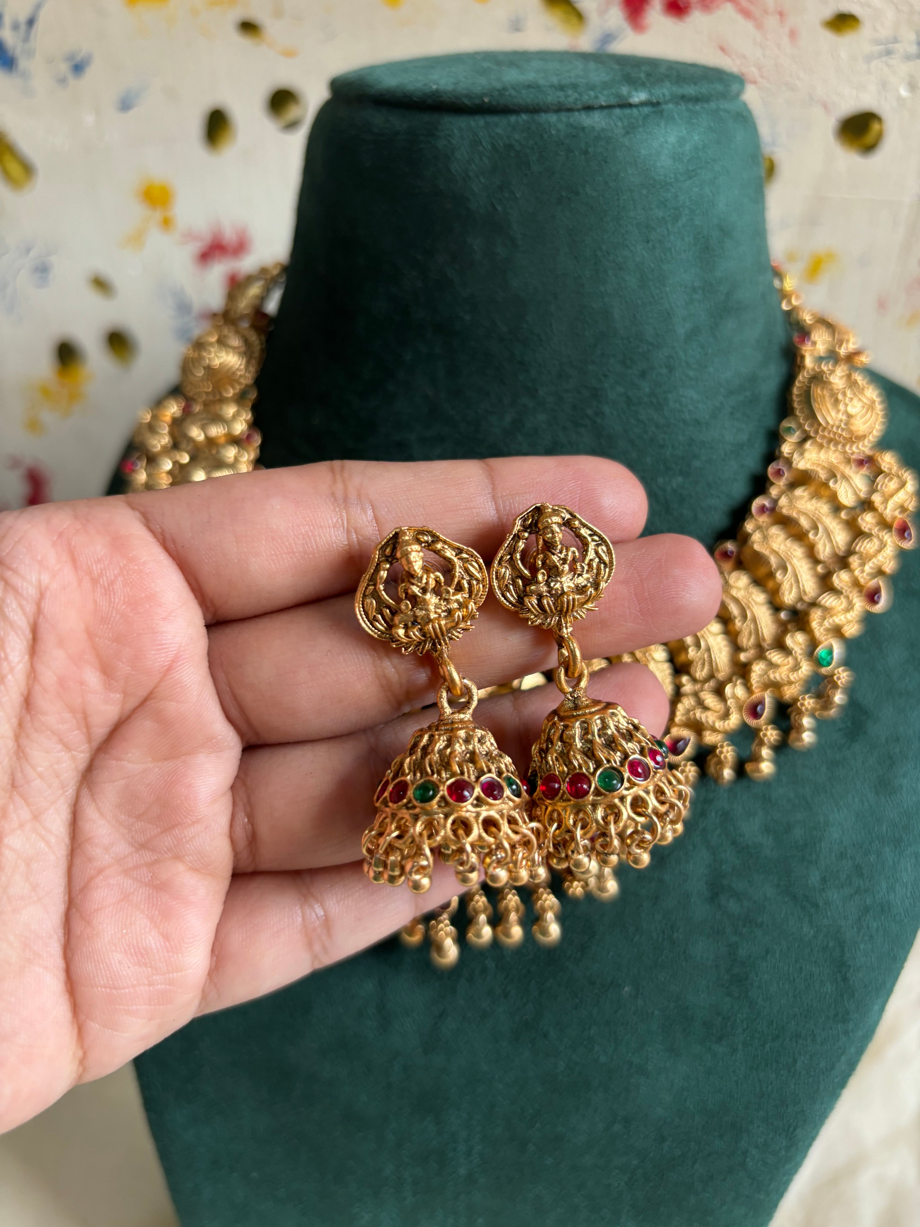 Bridal necklace
