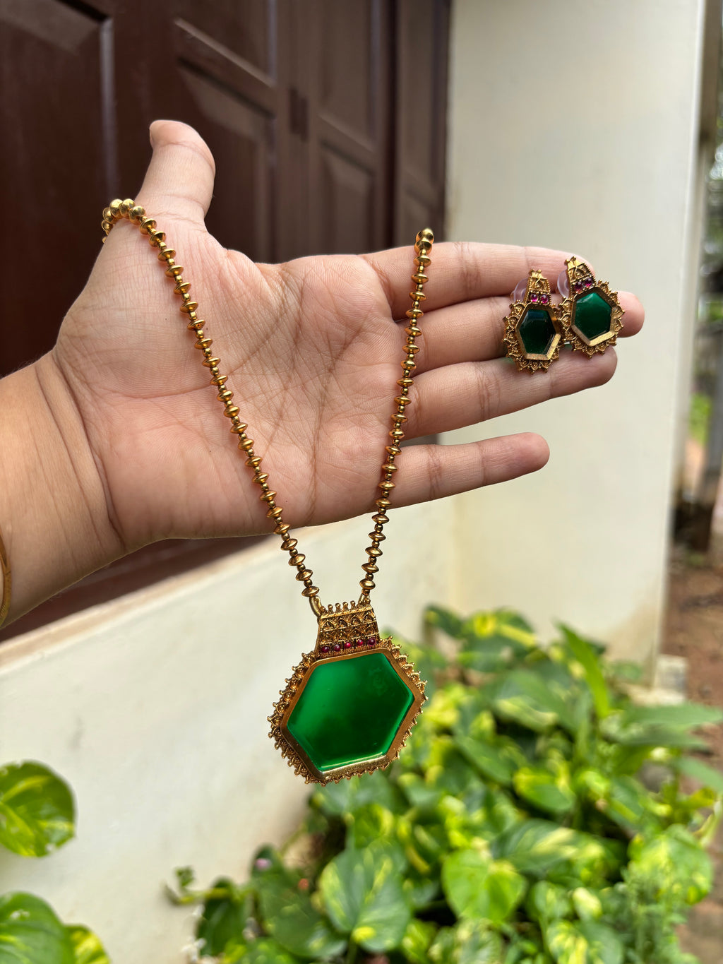 Non idol palakka set