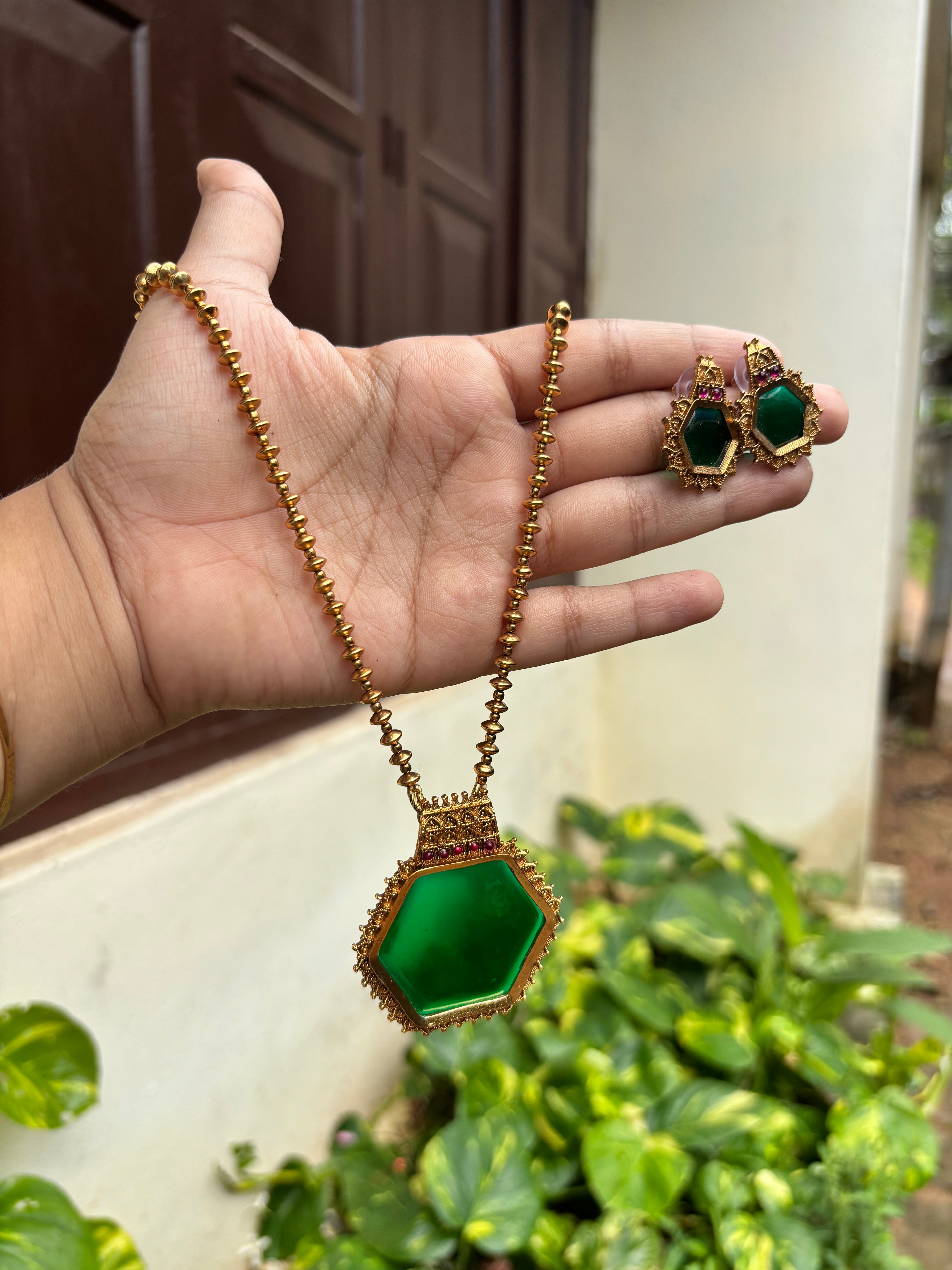 Non idol palakka set