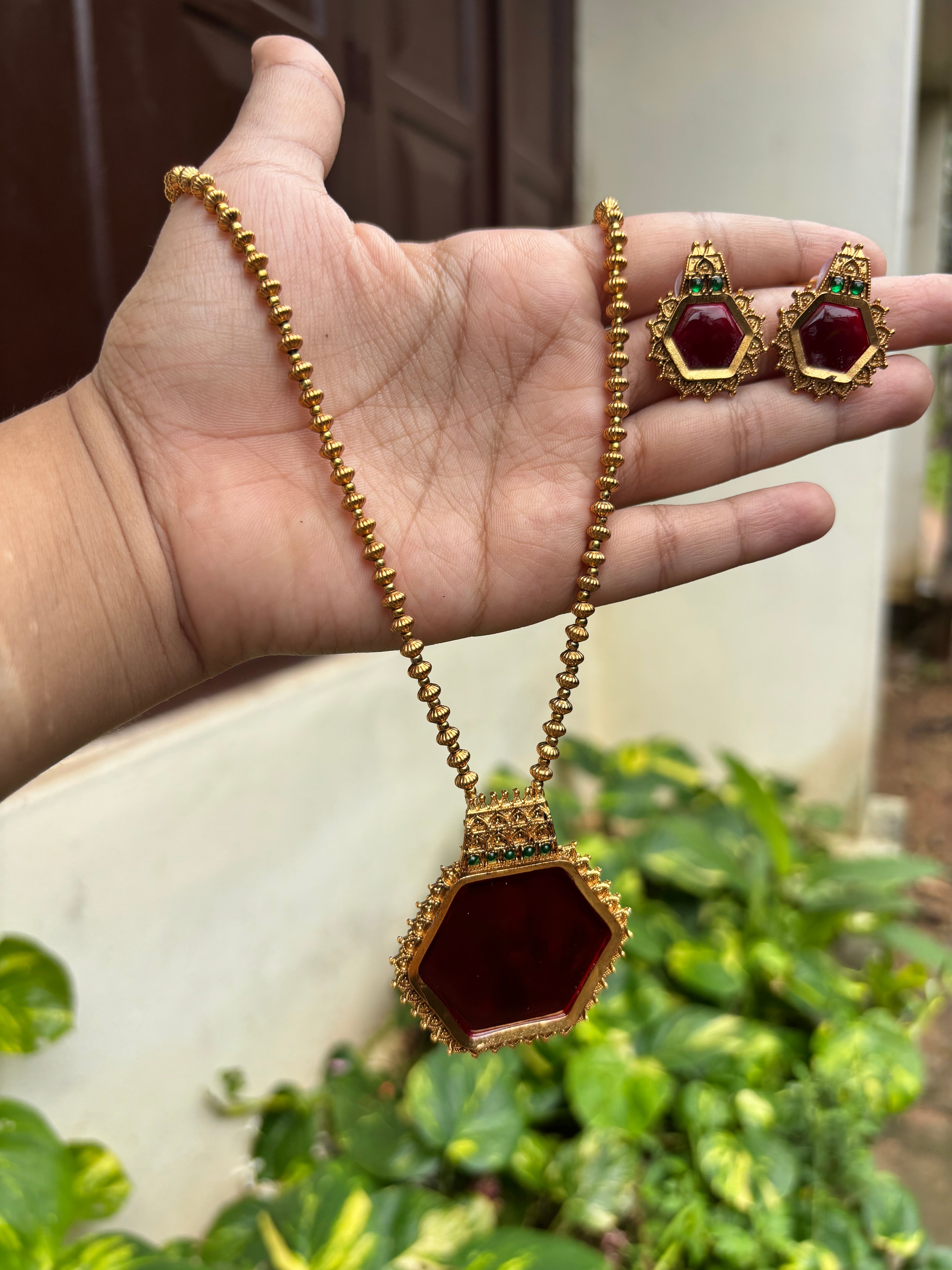 Non idol palakka set