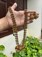 Lakshmi Palakka stone haaram