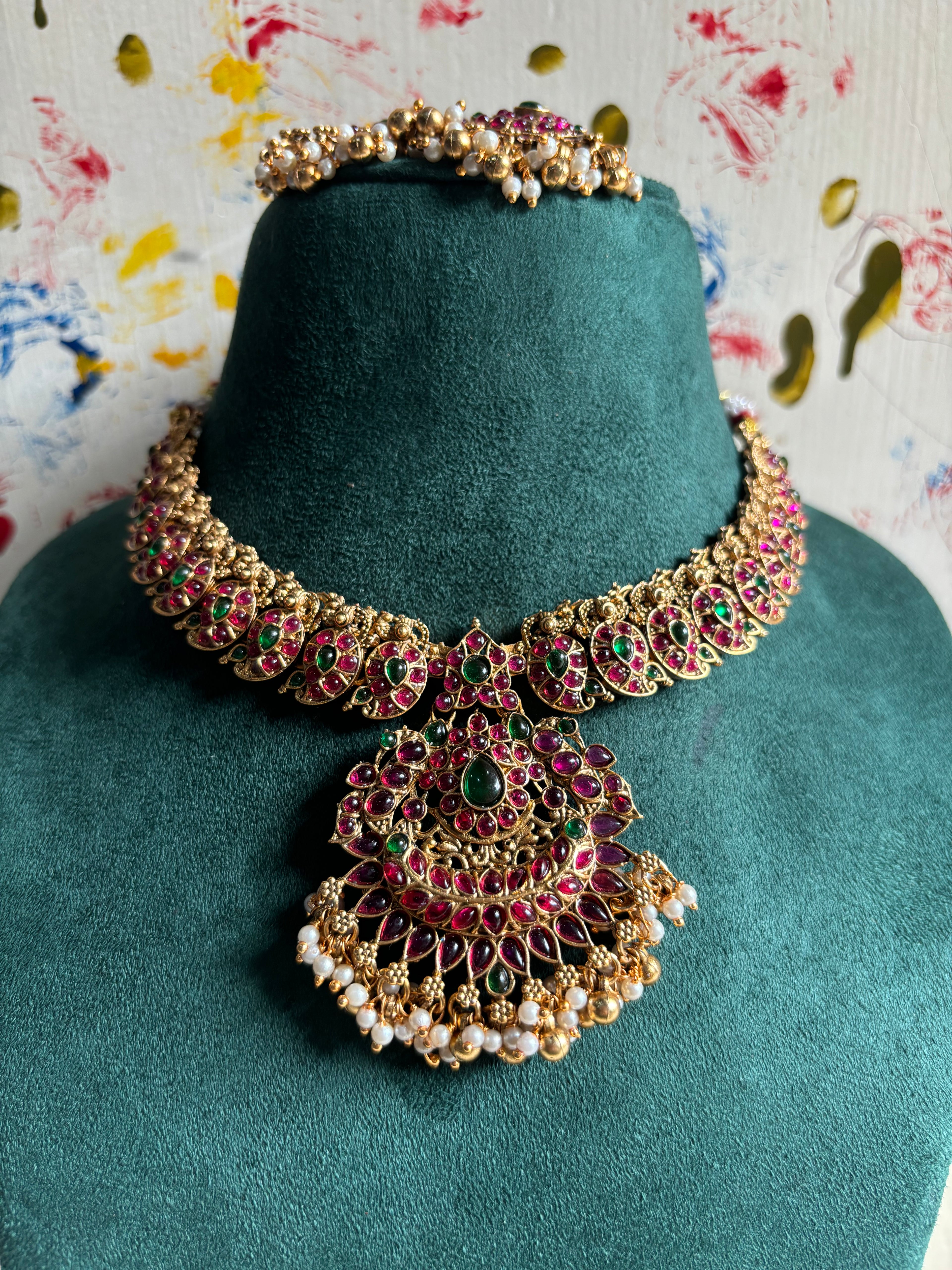 Kemp necklace-1