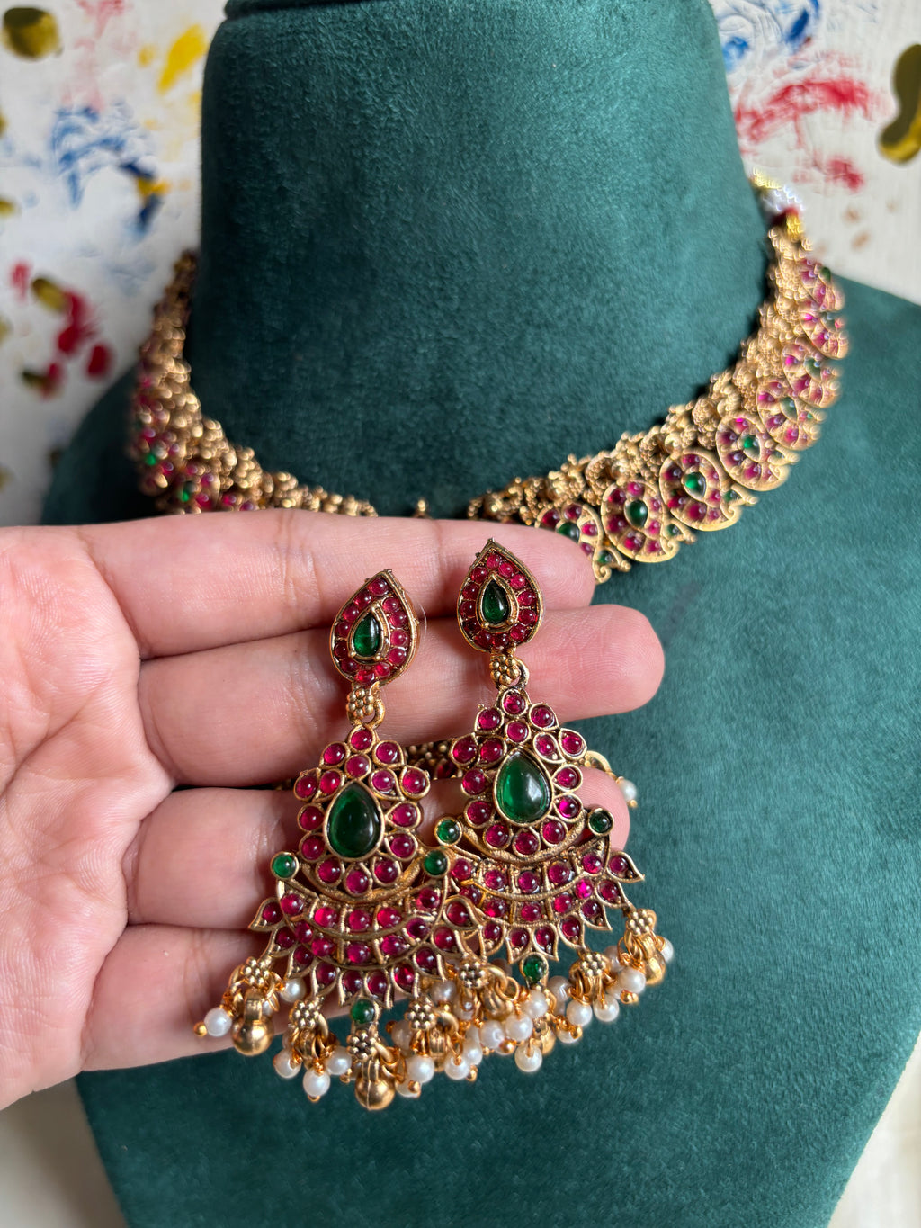 Kemp necklace-1