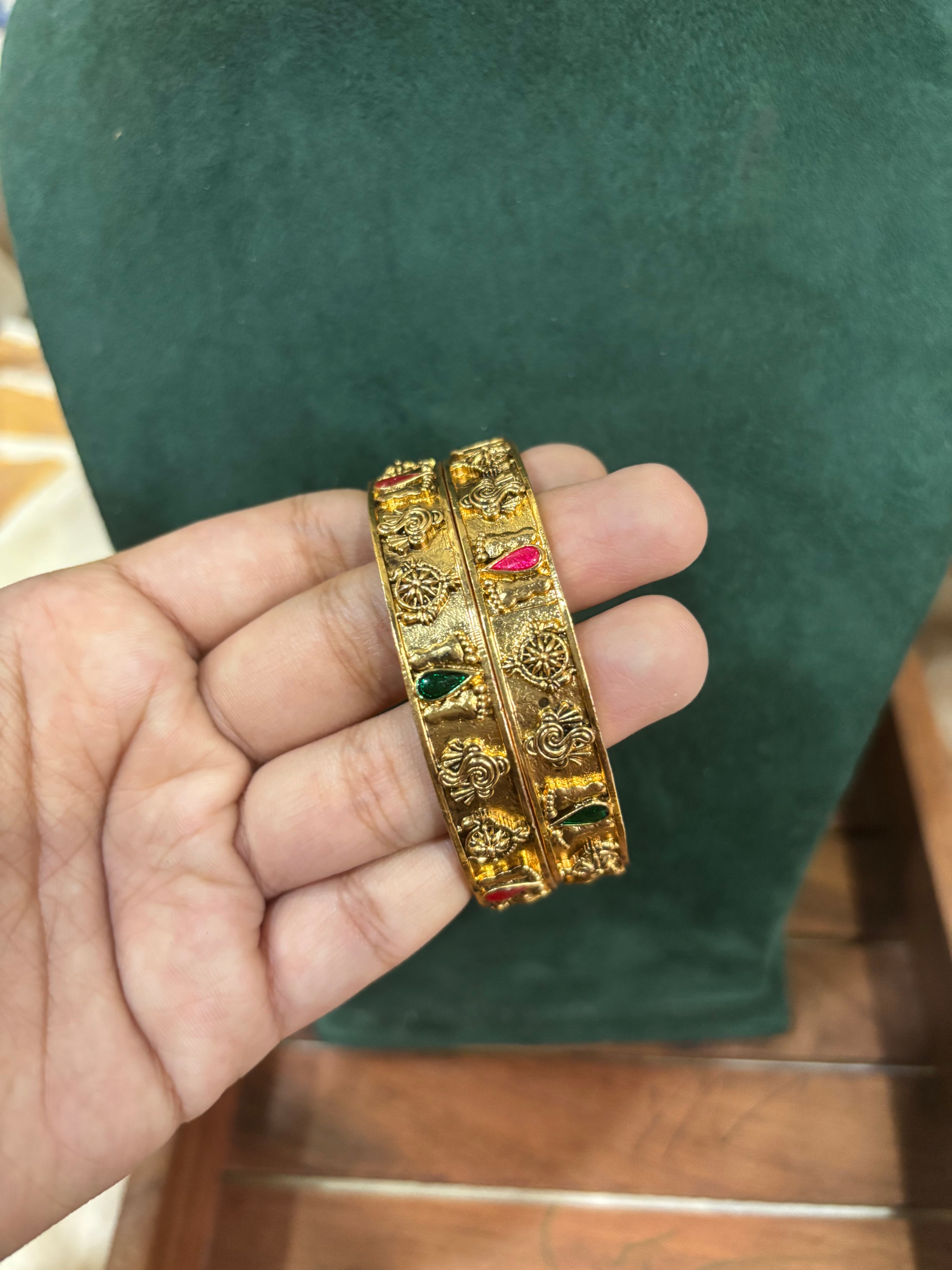 Krishna bangles