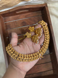 Golden duck set