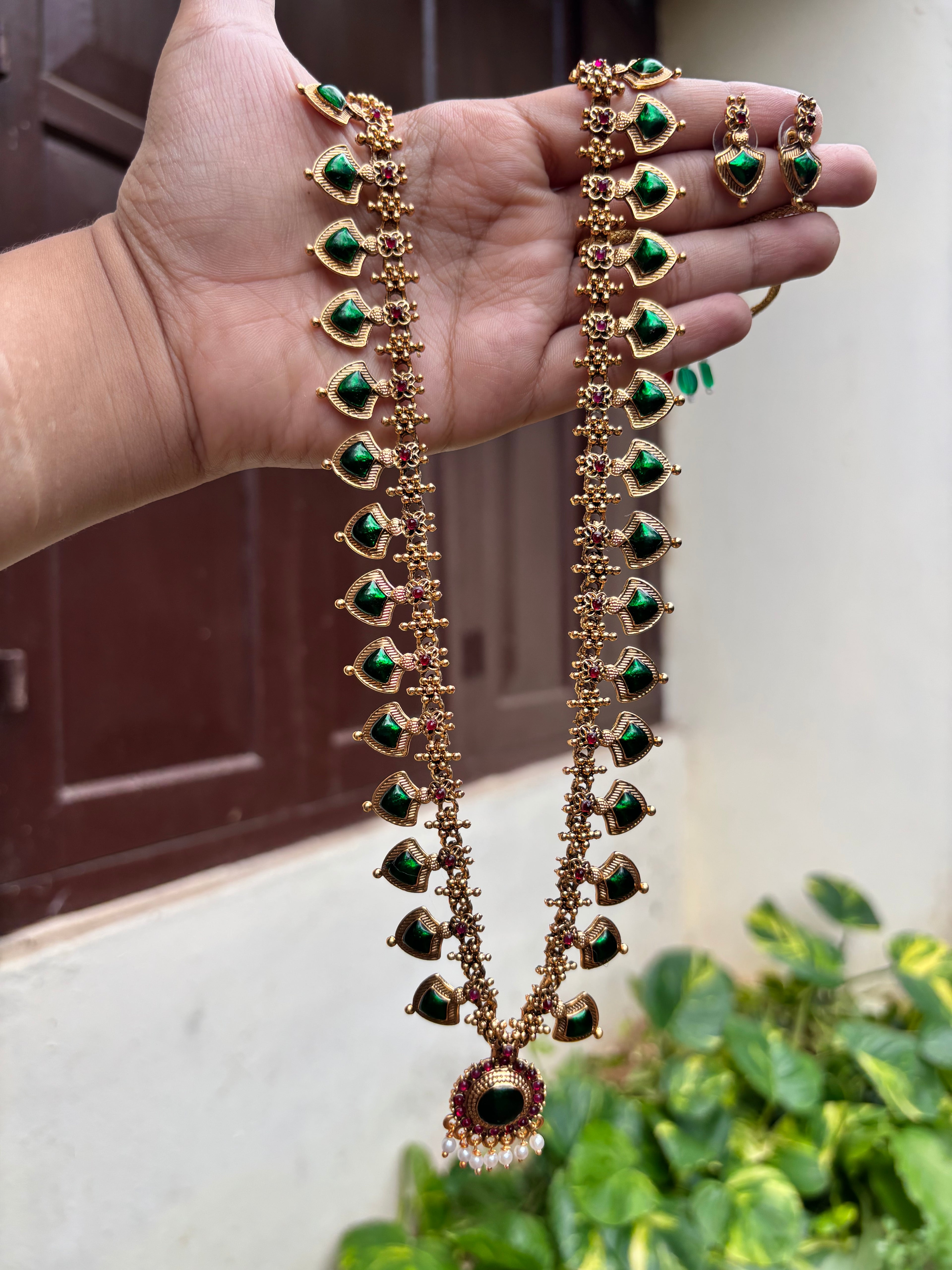 ON-Palakka haaram