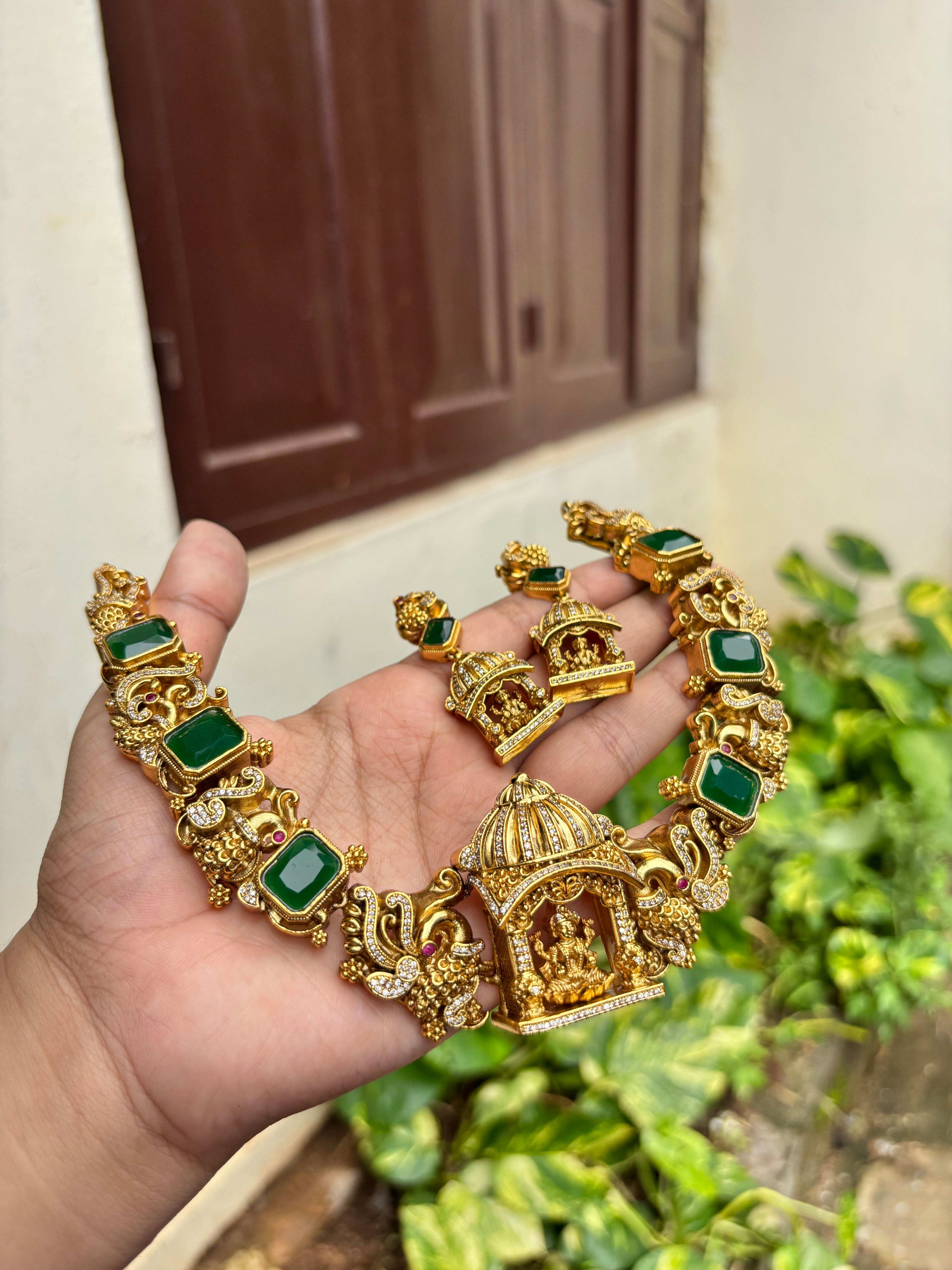 Emerald Lakshmi