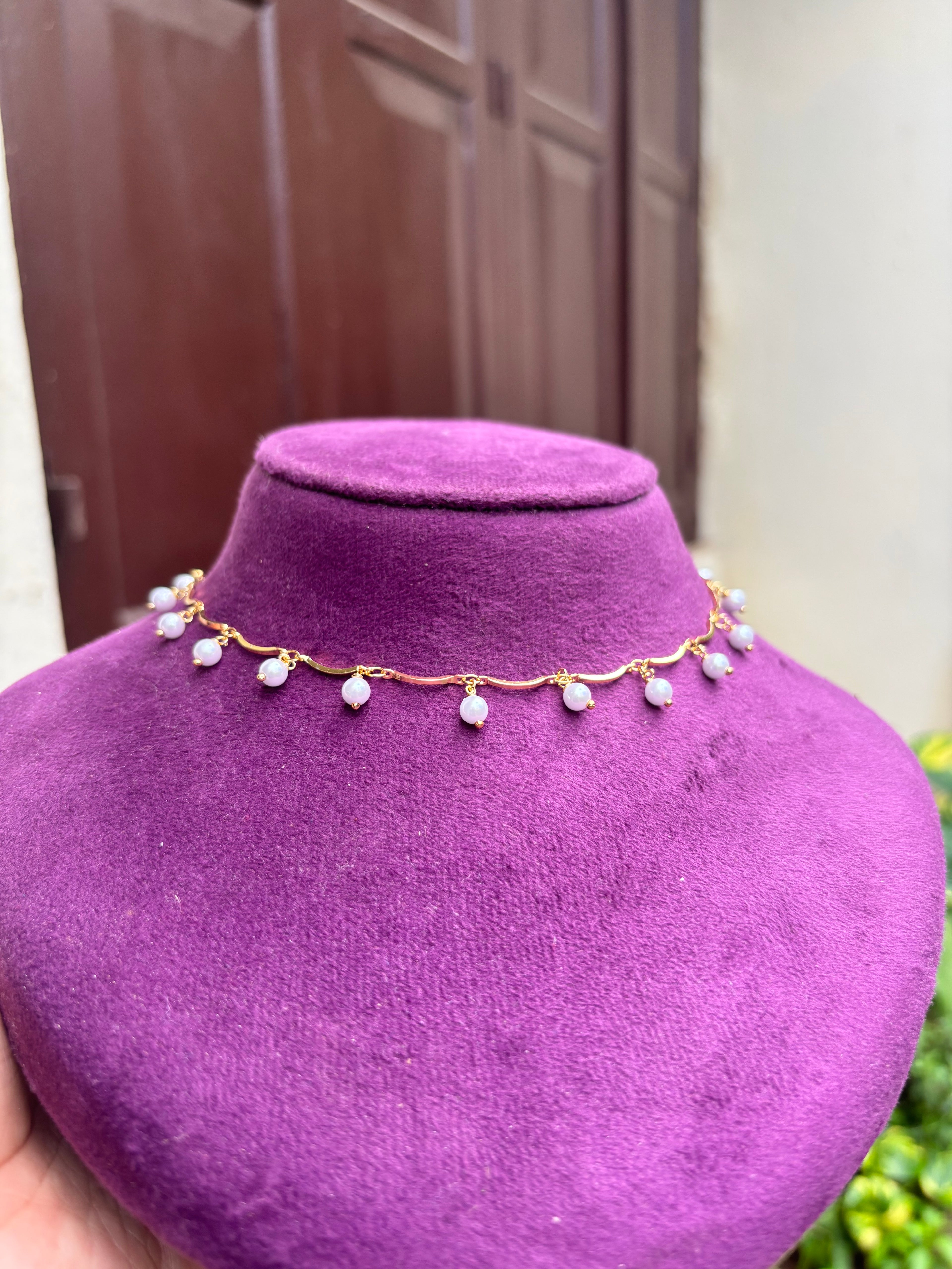 Daily wear chains