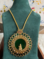 Nagapadam Krishna Pendent set