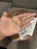 Diamond replica set