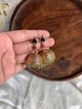 BFS-palakka jhumkas