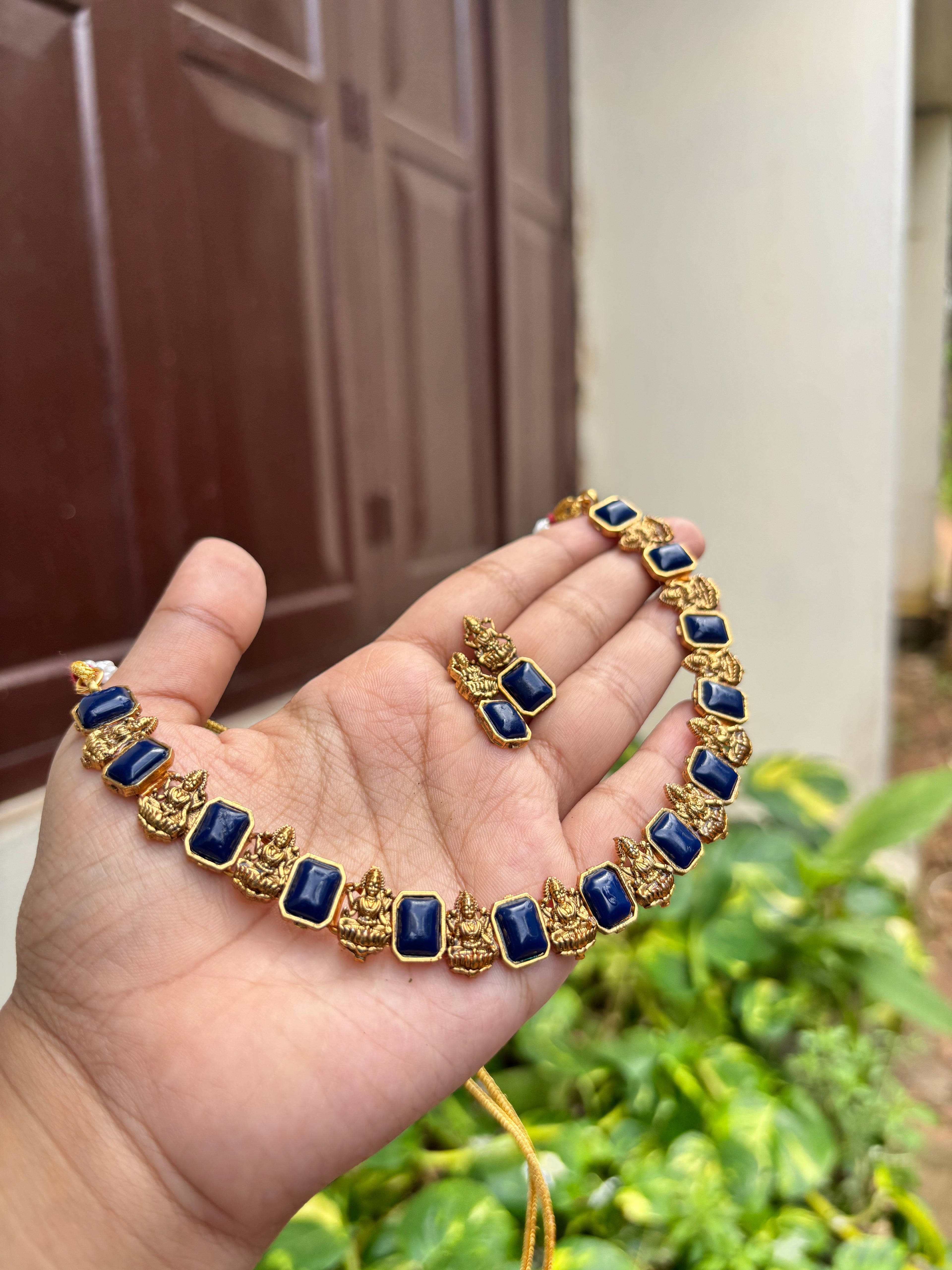 Lakshmi Sufi necklace