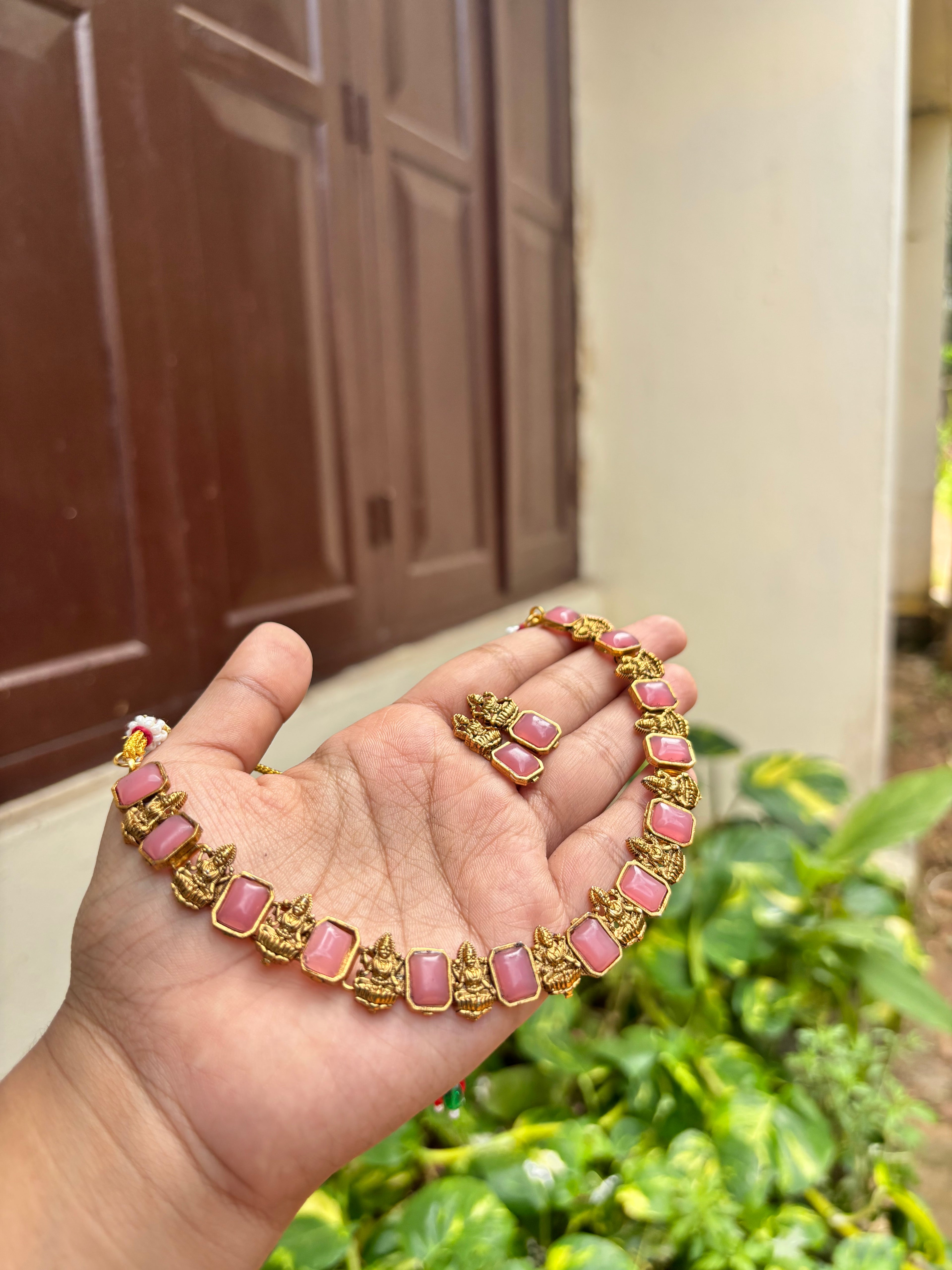 Lakshmi Sufi necklace