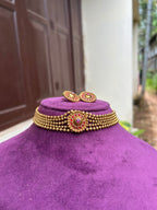 Rashmika choker