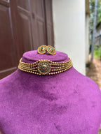 Rashmika choker