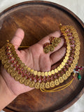 Layered coin-8